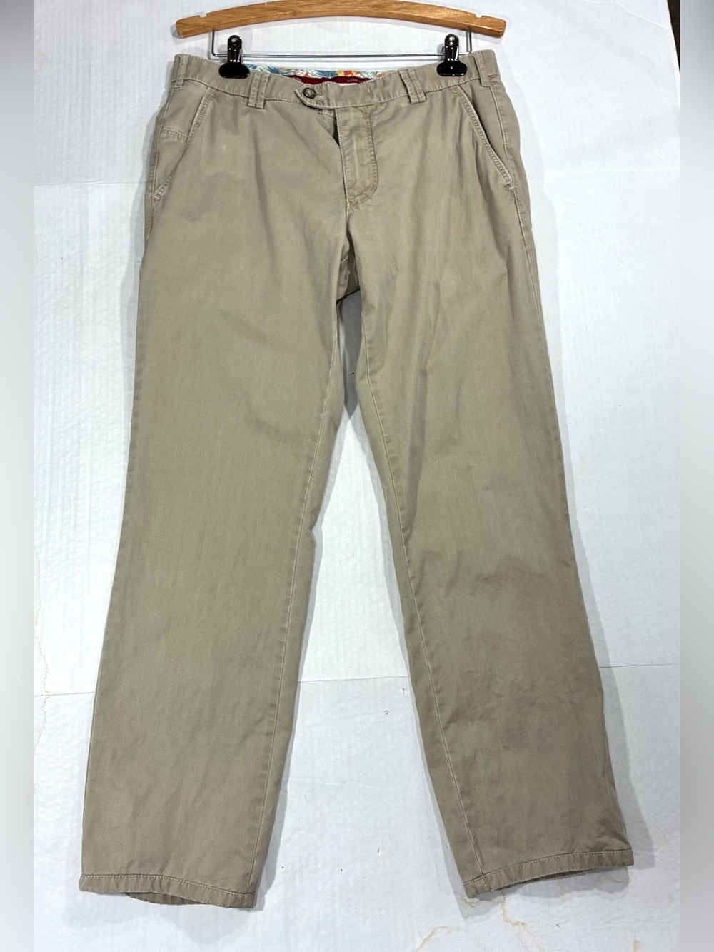 MEYER MENS COMFORT CHINO